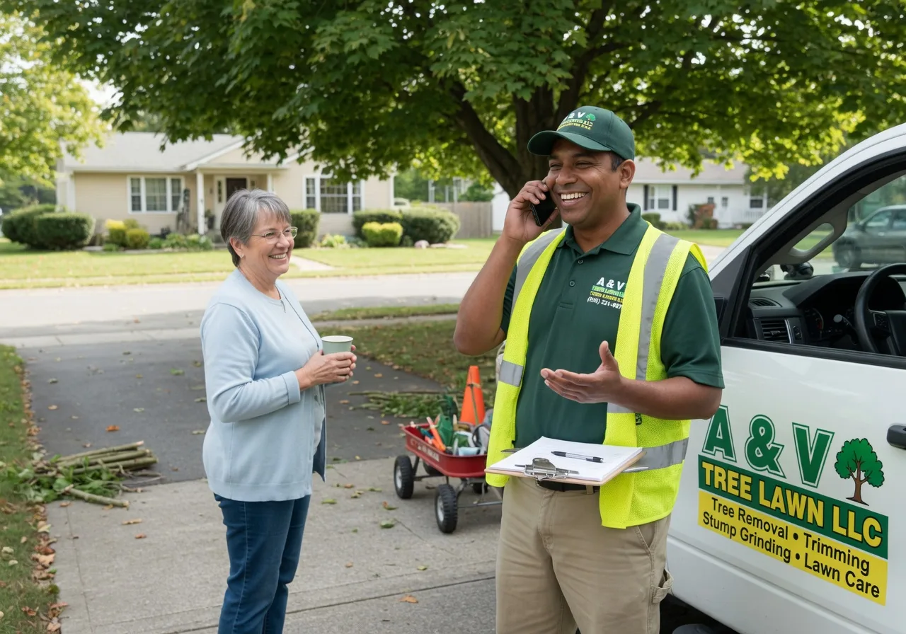 Tree Service Washtucna, WA FAQs